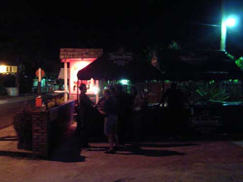 People sure know how to party in Barbados