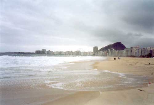 Ipanema Beach