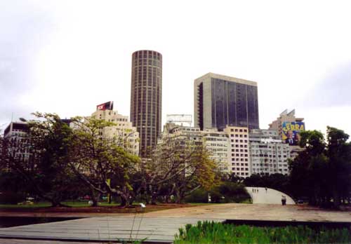 Centro (Downtown)