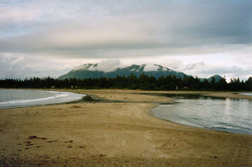 Long Beach Vancouver Island