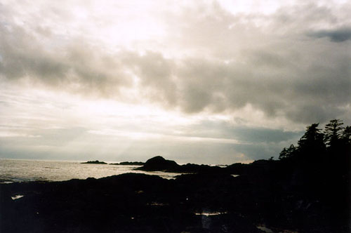 Long Beach Vancouver Island