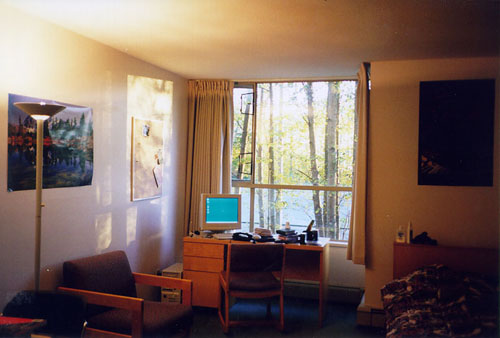 My Room Hamilton Hall