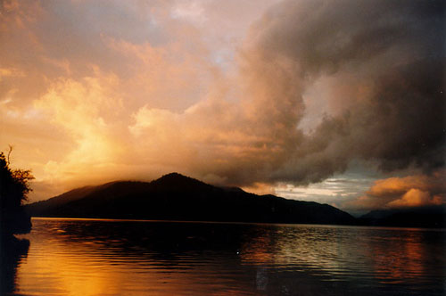 Pacific Rim National Park Vancouver Island