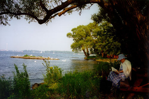 Toronto Island Ontario