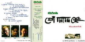 th!nk CD, 5/1998 (cd cover)