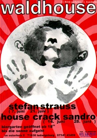 Waldhouse I, 6/1996 (flyer)