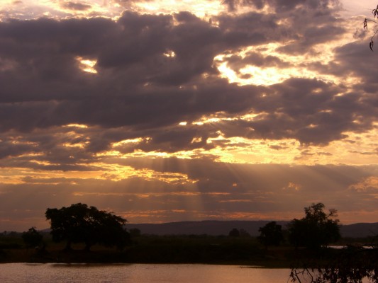 Sunset 1