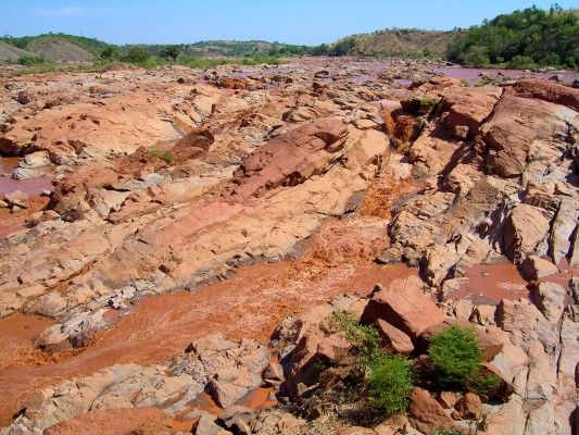 Red river