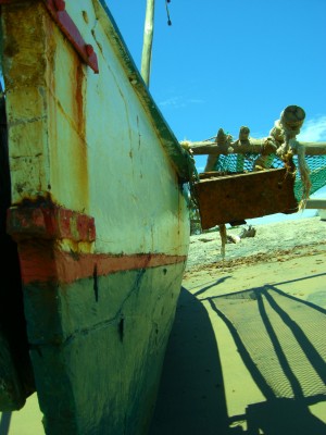 Fisher boat