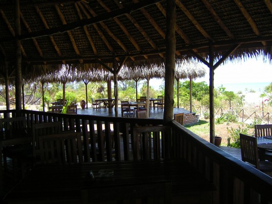 Hotel with a relaxing atmosphere