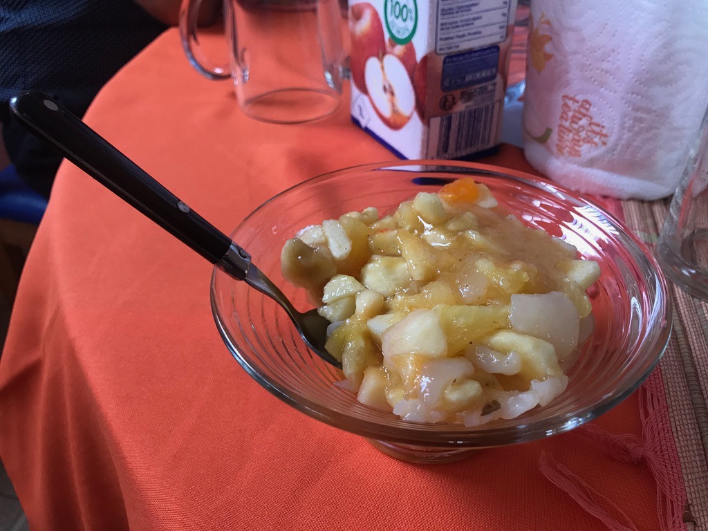 Fruit salad