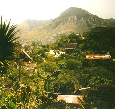 Fort Dauphin