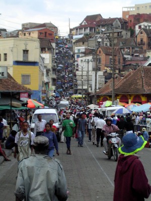 Antananarivo