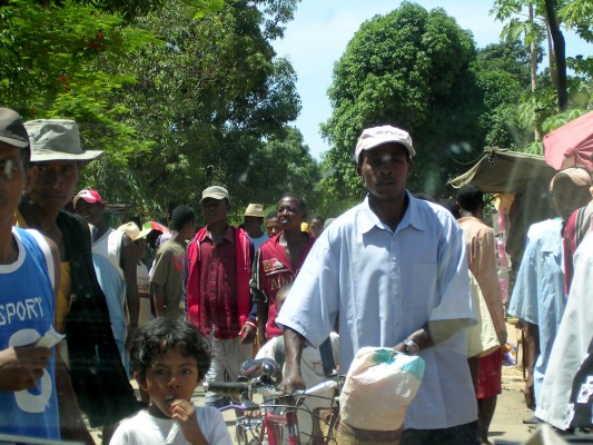 Village folks
