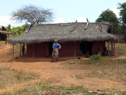 Living on the country side