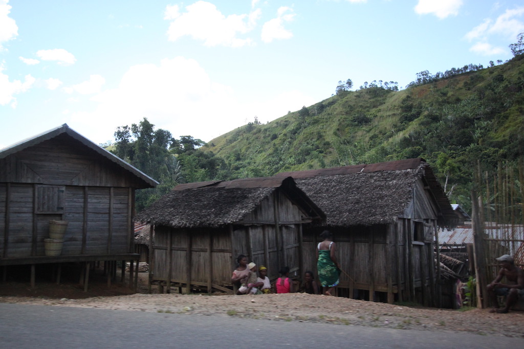 Life in a village