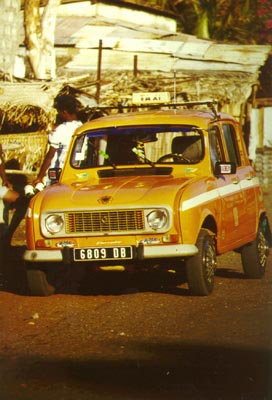 R4 taxi