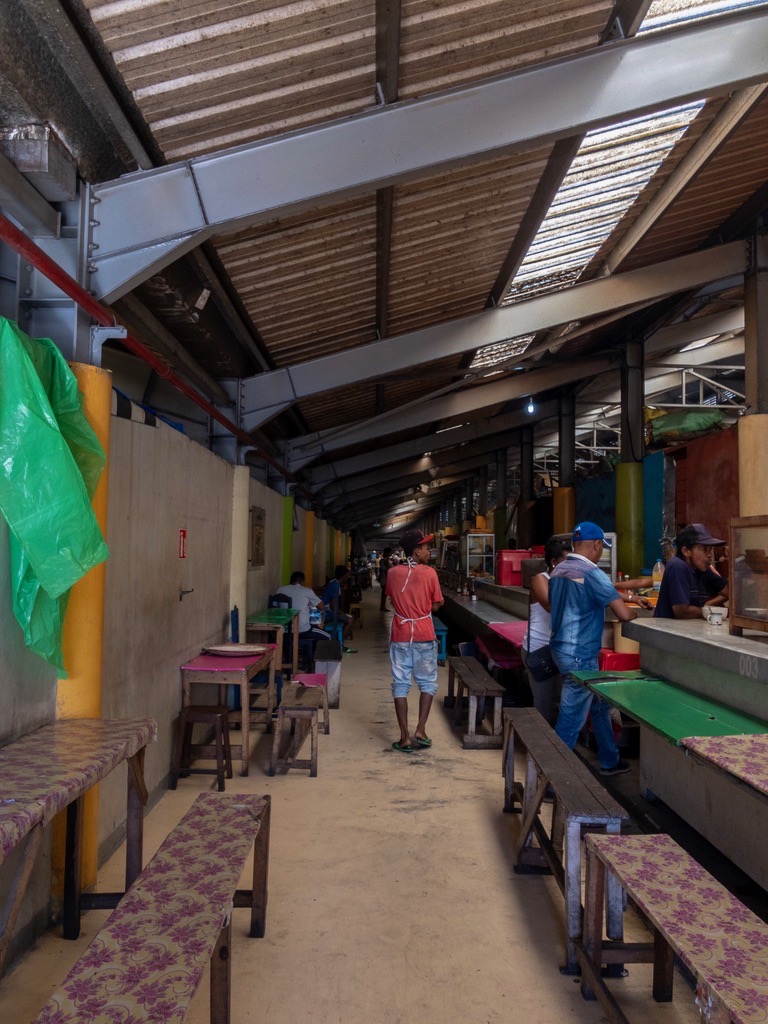 Food court