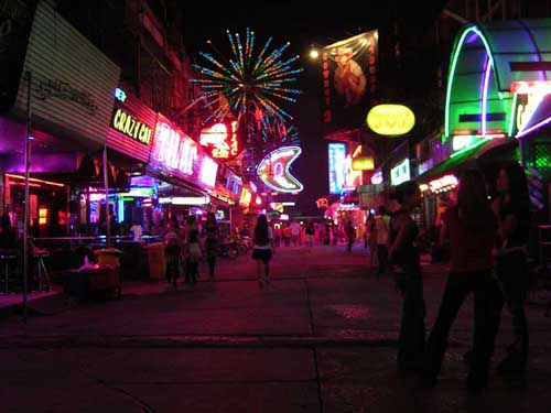 Red light district