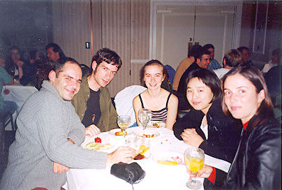 &hellip;especially when they all have red eyes! And yellow drinks!