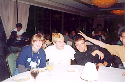 But we&rsquo;re funny, too! Yeah, right.