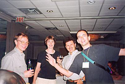 Some of us can fly&hellip; right into the picture.