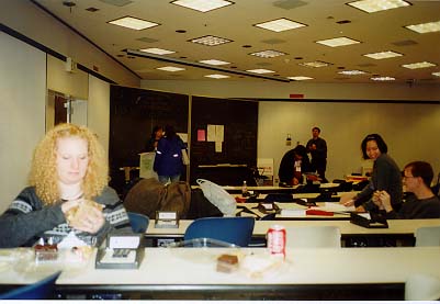 Examining the sandwich