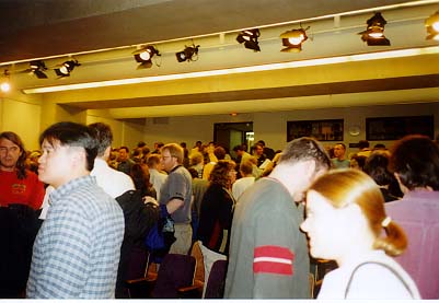 After Don Norman and Jakob Nielsen&rsquo;s BayCHI Talk